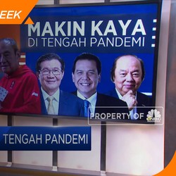 Makin Kaya di Tengah Pandemi