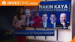 Makin Kaya di Tengah Pandemi