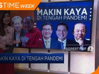 Makin Kaya di Tengah Pandemi