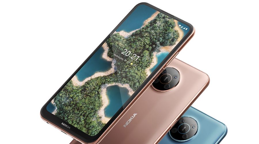 Nokia X20 (dok. Nokia)