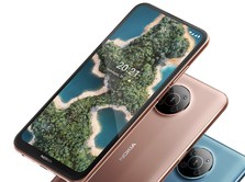 HP 5G Nokia X20 Mulai Dijual, Semurah Apa Harganya?
