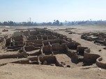 Kuil Matahari yang Hilang Ditemukan, Berusia 4.500 Tahun
