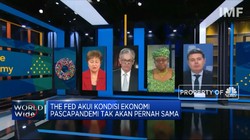 Bos The Fed: Ekonomi Setelah Pandemi Tidak Akan Sama