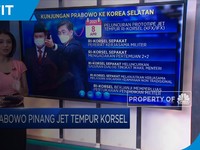 Prabowo Pinang Jet Tempur Korea Selatan