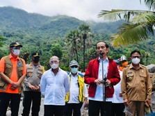 Jokowi: Korban Jiwa Banjir Bandang NTT 163 Orang