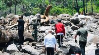 Korban Meninggal Akibat Bencana Di NTT Sebanyak 174 Orang