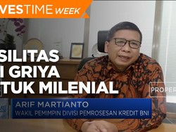 Ragam Fasilitas BNI Griya Bagi Nasabah Anak Muda