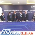 Kabar Grab Jajaki Akuisisi, Ini Kata Bos AGRO