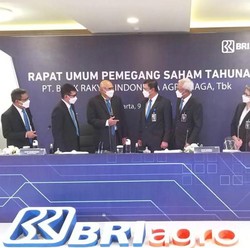 Kaspar Situmorang Diangkat Jadi Dirut BRI Agro