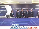 'Digoyang' Kabar Grab Mau Masuk, Saham AGRO Diborong Asing!