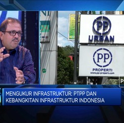 PTPP Fokus Turunkan Utang & Naikkan Pendapatan