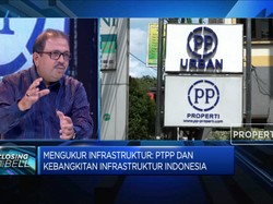 Kebangkitan Sektor Infra, PTPP Perkuat Struktur Keuangan