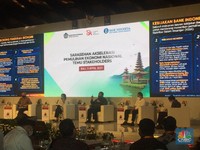 IMF Revisi Ekonomi RI Jadi 4,3%, Ini Komentar Sri Mulyani