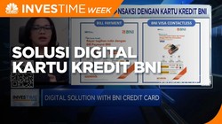 BNI Credit Card Mobile, Solusi Digital Nasabah Kartu Kredit