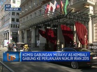 Tarik-Ulur Negosiasi Perjanjian Nuklir Iran