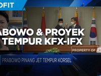 Teknologi & Pembiayaan, Tantangan Proyek Jet KFX Prabowo