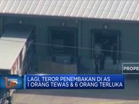 Teror Penembakan di AS 1 Orang Tewas & 6 Orang Terluka