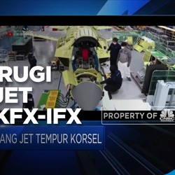 Untung Rugi Prabowo Lanjutkan Proyek Jet Tempur KFX/IFX