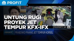 Untung Rugi Prabowo Lanjutkan Proyek Jet Tempur KFX/IFX