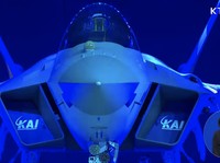 Lomba Jet Tempur: Korsel Bikin KFX, China Buat Jet Siluman