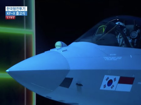 Pesawat jet kf-21 buatan ri-korsel sematkan teknologi penghapus radar