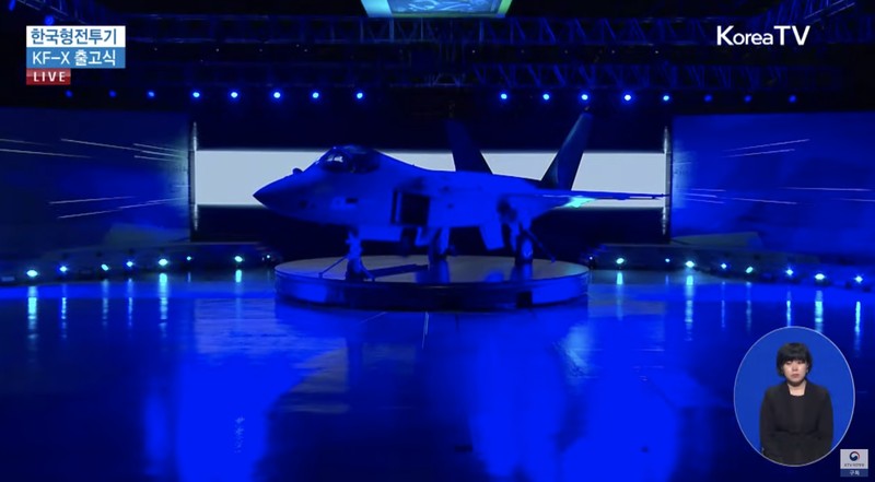 Proyek Jet Tempur KFX. (Photo via Korea Aerospace Industries Ltd.(KAI)) Proyek Jet Tempur KFX. (Photo via Korea Aerospace Industries Ltd.(KAI))