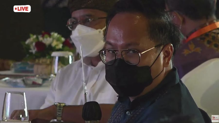 Wakil Menteri BUMN Kartika Wirjoatmodjo dalam acara Sarasehan Akselerasi Pemulihan Ekonomi Nasional (tangkapan Layar Youtube Jasa Keuangan)