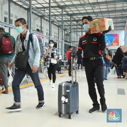 Pengumuman! 'Mudik' Lebaran Boleh di Daerah Ini 6-17 Mei
