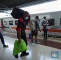 Tiket Kereta Buat Libur Nataru Masih Banyak Sisa, KAI Bilang Begini