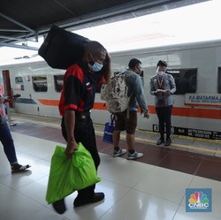 Cek Guys! Daftar Wilayah Bisa Mudik, Ada Jakarta sampai Medan