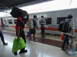 Siap-siap! Tiket KA Tambahan Lebaran Dijual Pukul 00.00 WIB