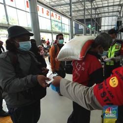 Ingat Jangan Main-main! Ini Sanksi yang Nekat Mudik