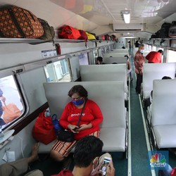 Pengumuman! War Tiket Kereta Lebaran Dibuka Besok, Cek di Sini