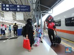 Simak! Syarat Terbaru Perjalanan Menggunakan Kereta Api