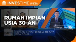 Wujudkan Rumah Impian di Usia 30-an Lewat Program BNI Griya
