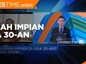 Wujudkan Rumah Impian di Usia 30-an Lewat Program BNI Griya