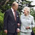 Ratu Elizabeth dan Kesendirian di Pemakaman Pangeran Philip