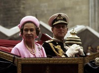 Ini Alasan Ratu Elizabeth II & Pangeran Philip Tidur Terpisah
