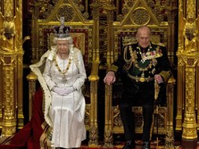 Afrika Minta Berlian di Mahkota Ratu Elizabeth Dikembalikan