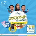 Catat! Ada Berbagai Promo bank bjb di 23 FOODAY Surprizes