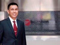 Ini Visi Calon Anggota Badan Supervisi OJK Agus Syabarrudin