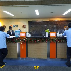 Siap-siap! BNI Bakal Buyback Saham Senilai Rp 1,7 T
