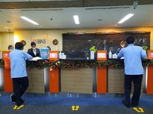 Siap-siap! BNI Bakal Buyback Saham Senilai Rp 1,7 T