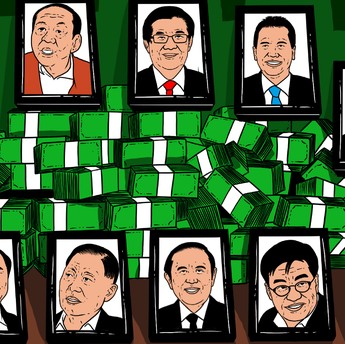 Tajir Melintir, Ini Deretan 10 Orang Terkaya Indonesia 2021