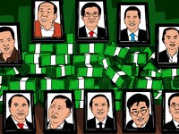 Tajir Melintir, Ini Deretan 10 Orang Terkaya Indonesia 2021