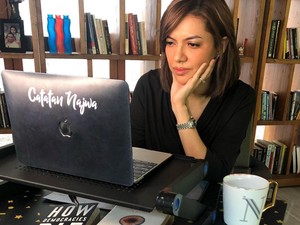 Najwa Shihab dan Anomali Media Sosial