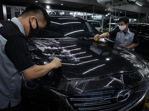 Awas Salah Pilih! Kenali Ciri-ciri PPF Berkualitas untuk Mobil