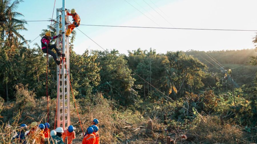 PLN di NTT/Dok PLN