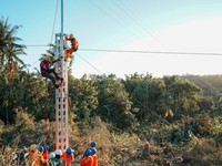 93,4% Listrik di Wilayah NTT Sudah Pulih