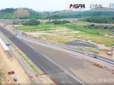 Airlangga Ungkap Kesiapan RI Gelar WSBK di Sirkuit Mandalika
